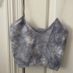 FREE PEOPLE tie dye brami